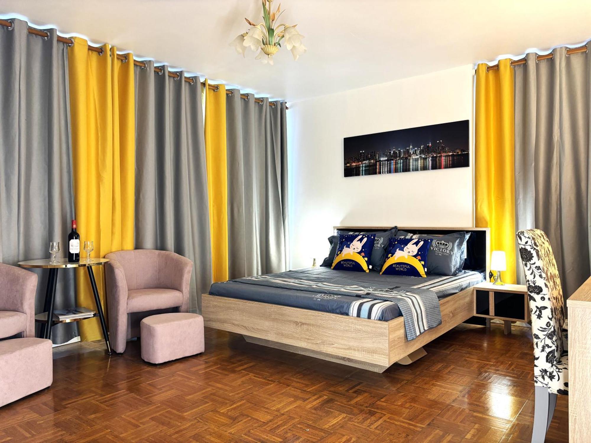 Accommodatie bij particulieren Arena Porte La Chapelle *