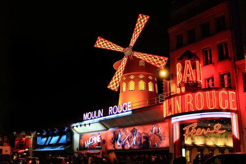 Accommodatie bij particulieren Arena Porte La Chapelle *