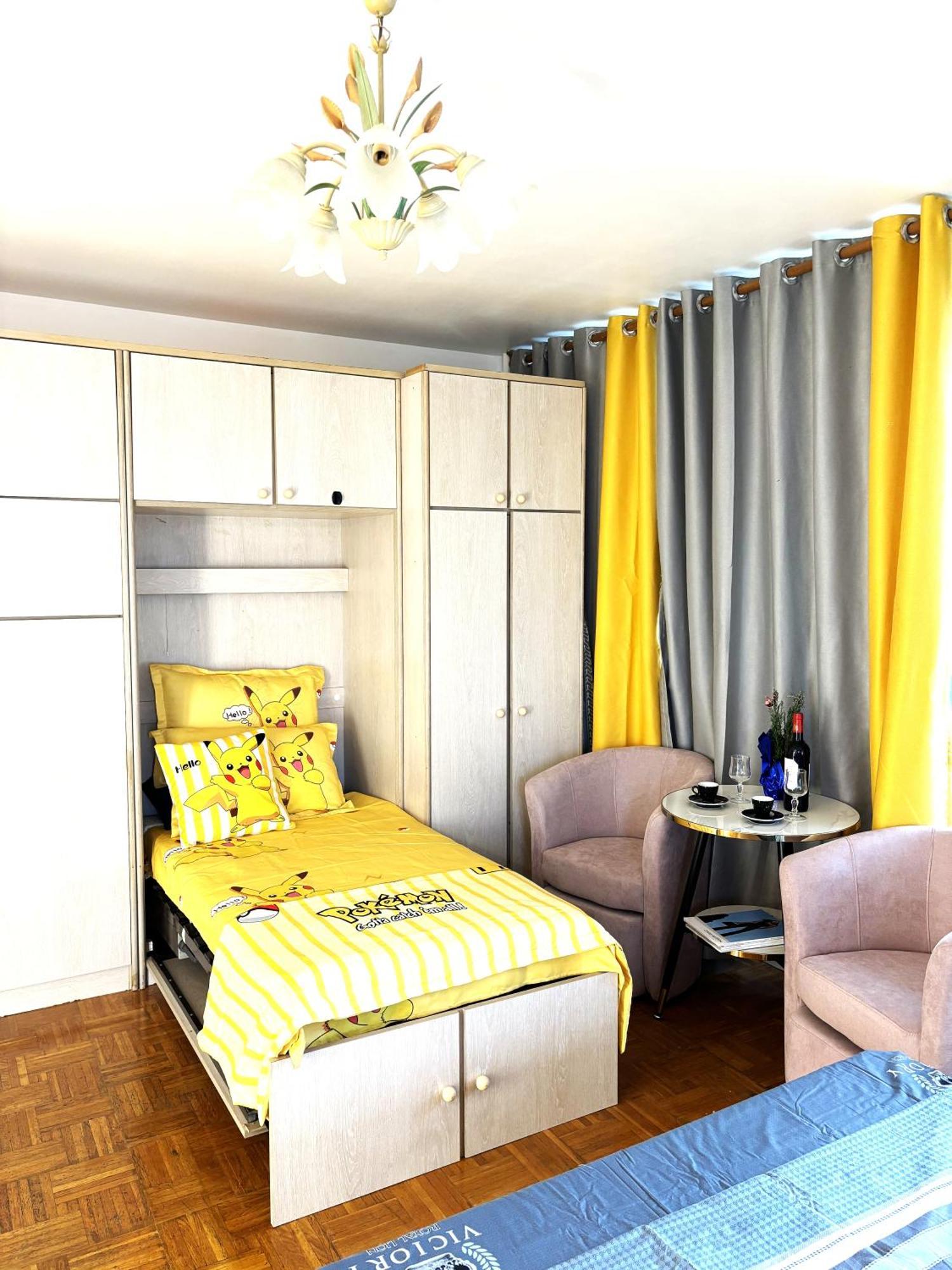 Arena Porte La Chapelle Accommodatie bij particulieren *